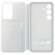 Samsung Smart View Wallet Case for Samsung Galaxy S24 Plus white 8806095354620