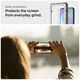 Tempered Glass SAMSUNG GALAXY S21 FE Spigen ALM Glas.tr 2-pack 8809756648489