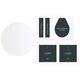Tempered Glass 2.5D GARMIN FENIX 7X HOFI Glass Pro+ 9589046920882