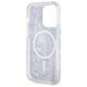 Original Case IPHONE 14 PRO Guess Hardcase Leopard MagSafe (GUHMP14LHLEOPWP) pink 3666339115692