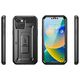 Original Case IPHONE 13 / 14 Supcase Unicorn Beetle Pro black 843439118720
