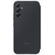 Original Case SAMSUNG GALAXY A34 5G Smart View Wallet Case (EF-ZA346CBEGWW) black 8806094919356