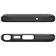 Case SAMSUNG GALAXY S23 ULTRA Spigen Tough Armor black 8809896740302