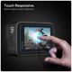Tempered Glass GOPRO HERO 9 / 10 / 11 / 12 Spigen Glas.tr Slim + Film 2-Set Clear 8809756648113
