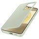 Original Case SAMSUNG GALAXY S24 Smart View Wallet Case (EF-ZS921CGEGWW) light green 8806095354675