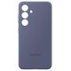 Case SAMSUNG GALAXY S24 Silicone Case SAMSUNG (EF-PS921TVEGWW) purple 8806095426891