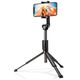 SPIGEN S540W WIRELESS SELFIE STICK TRIPOD BLACK 8809606426885