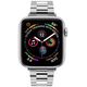 Case APPLE WATCH 2 / 3 / 4 / 5 / 6 / SE (38/40MM) Spigen Modern Fit Band silver 8809640253553