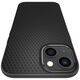 Case IPHONE 13 Spigen Liquid Air Matte black 8809811852172