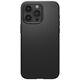 Case APPLE IPHONE 15 PRO MAX Spigen Liquid Air Matte black 8809896749114