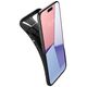 Case APPLE IPHONE 15 PRO MAX Spigen Liquid Air Matte black 8809896749114