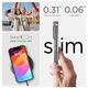 Case APPLE IPHONE 15 PLUS Spigen Liquid Crystal transparent 8809896749862