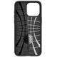 Case APPLE IPHONE 15 PRO Spigen Liquid Air Matte black 8809896750356