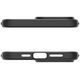 Case APPLE IPHONE 15 PRO Spigen Liquid Air Matte black 8809896750356
