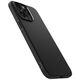 Case APPLE IPHONE 15 PRO Spigen Liquid Air Matte black 8809896750356
