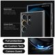 Case SAMSUNG GALAXY S24 ULTRA Spigen Liquid Crystal transparent 8809971221689