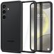 Case SAMSUNG GALAXY S24 Spigen Ultra Hybrid Matte black 8809971222303