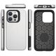 Vmax Triangle case for Samsung Galaxy S24 Plus silver 6976757302688