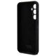 Original Case SAMSUNG GALAXY S23 FE Karl Lagerfeld Silicone Ikonik Metal Pin (KLHCS23FEMHKNPK) black 3666339218645
