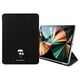 Original Case APPLE IPAD PRO 11.0 (3gen) Karl Lagerfeld Book Cover Saffiano Karl Iconic (KLFC11OKMK) black 3666339030377