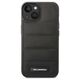 Original Case IPHONE 14 PLUS Karl Lagerfeld Hardcase Puffy Elongated Logo black 3666339077686