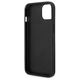 Karl Lagerfeld case for iPhone 14 Pro Max 6,7&quot; KLHCP14XSAPCHK black PU Saffiano case with Choupette Head Patch 3666339076986