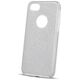 Glitter 3in1 case for Samsung Galaxy A14 4G / A14 5G silver 5900495073587