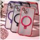 Mag Ring case for iPhone 15 Pro Max 6,7&quot; black 5900495600219