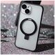 Mag Ring case for iPhone 15 Pro Max 6,7&quot; black 5900495600219