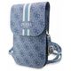 Bag Guess 4G Stripes (GUWBP4RPSB) blue 3666339119607