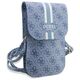 Bag Guess 4G Stripes (GUWBP4RPSB) blue 3666339119607