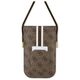 Bag Guess 4G Stripes (GUOWBP4RPSW) brown 3666339132217