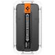 Tempered Glass APPLE IPHONE 15 PRO MAX Spigen Glas.tr "EZ Fit" FC black 8809896752039