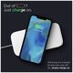 Case IPHONE 12 / 12 PRO Spigen Rugged Armor Matte black 8809710756489