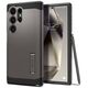 Case SAMSUNG GALAXY S24 ULTRA Spigen Tough Armor Gunmeta gray 8809971221863
