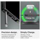 Case SAMSUNG GALAXY S24 ULTRA Spigen Tough Armor Gunmeta gray 8809971221863
