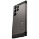 Case SAMSUNG GALAXY S24 ULTRA Spigen Tough Armor Gunmeta gray 8809971221863