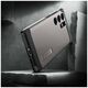 Case SAMSUNG GALAXY S24 ULTRA Spigen Tough Armor Gunmeta gray 8809971221863