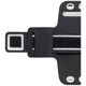 Case Spigen A703 Dyanmic Shield ArmBand black 8809971220767