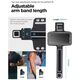 Case Spigen A703 Dyanmic Shield ArmBand black 8809971220767