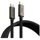 Cable PD 240W 1m USB-C - USB-C Ringke USB 3.2 GEN 2X2 black 8809961785061