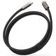 Cable PD 240W 1m USB-C - USB-C Ringke USB 3.2 GEN 2X2 black 8809961785061