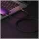 Cable PD 240W 1m USB-C - USB-C Ringke USB 3.2 GEN 2X2 black 8809961785061