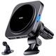 Magnetic Car Mount with 15W MagSafe Wireless Charging for Dashboard / Vent ESR Halolock QI2 black 4894240190364