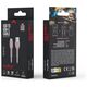 Maxlife MXUC-04 cable USB - USB-C 1,0 m 3A pink 5900495875204