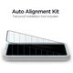 Tempered Glass IPHONE 11 PRO MAX Spigen ALM Glass FC black 8809671018312