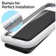 Tempered Glass IPHONE 11 PRO MAX Spigen ALM Glass FC black 8809671018312