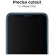 Tempered Glass IPHONE 11 PRO MAX Spigen ALM Glass FC black 8809671018312