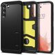 Case SAMSUNG GALAXY S22 Spigen Tough Armor black 8809811856088