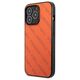 Original Case IPHONE 13 PRO MAX Karl Lagerfeld Hardcase Perforated Allover (KLHCP13XPTLO) orange 3666339049591